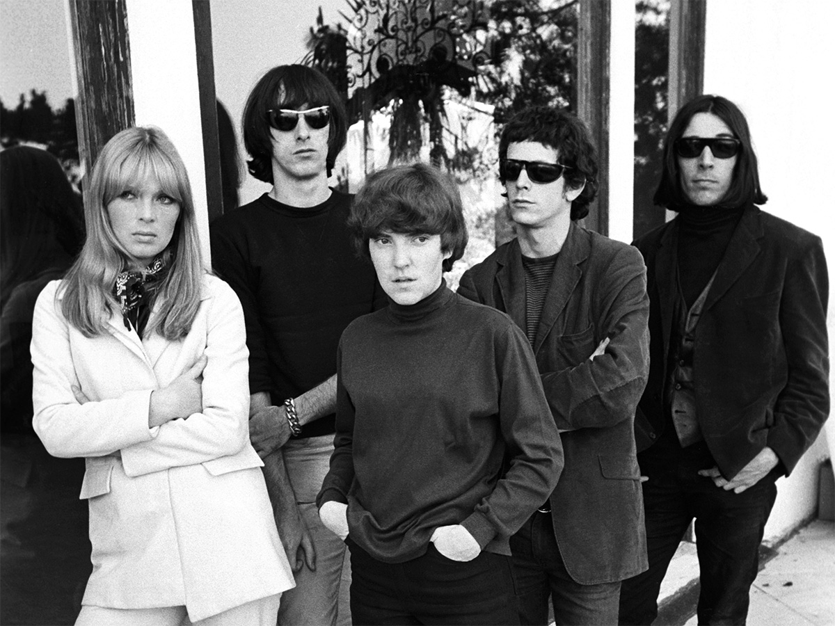 velvet underground